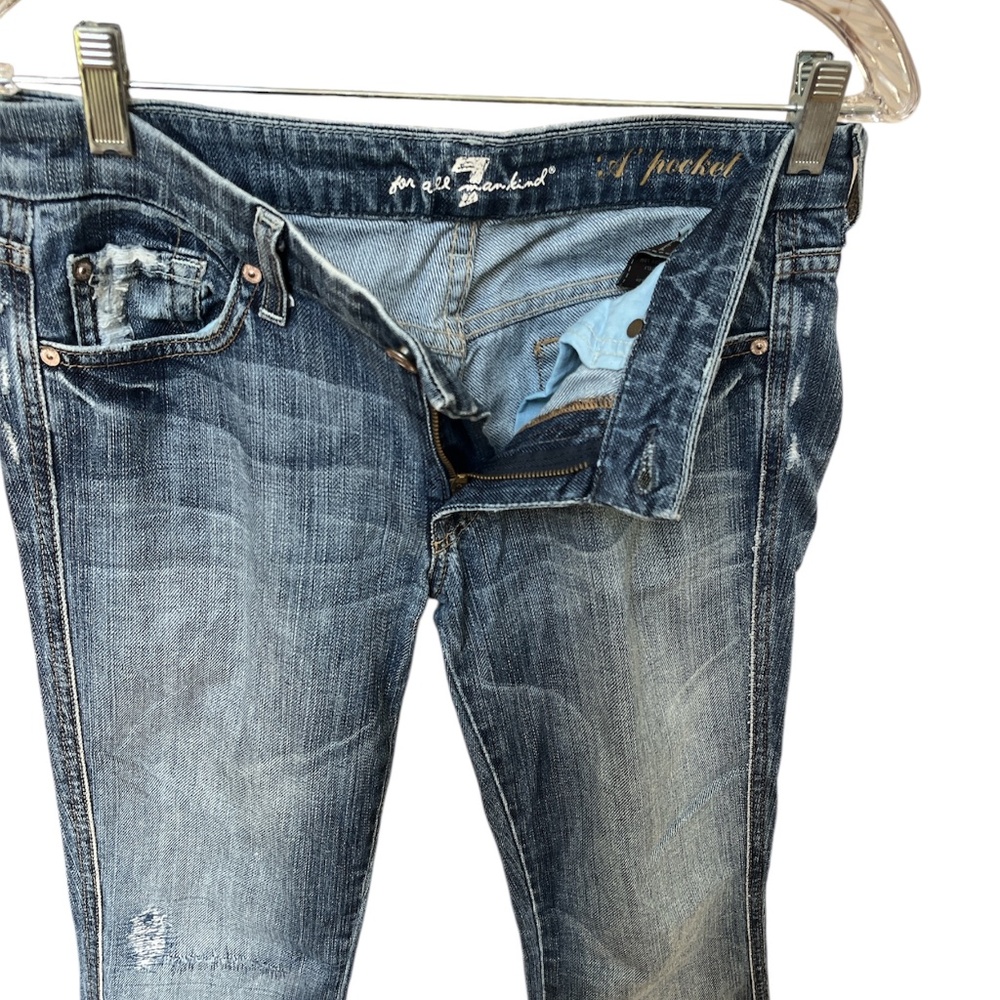 7 for all mankind jeans